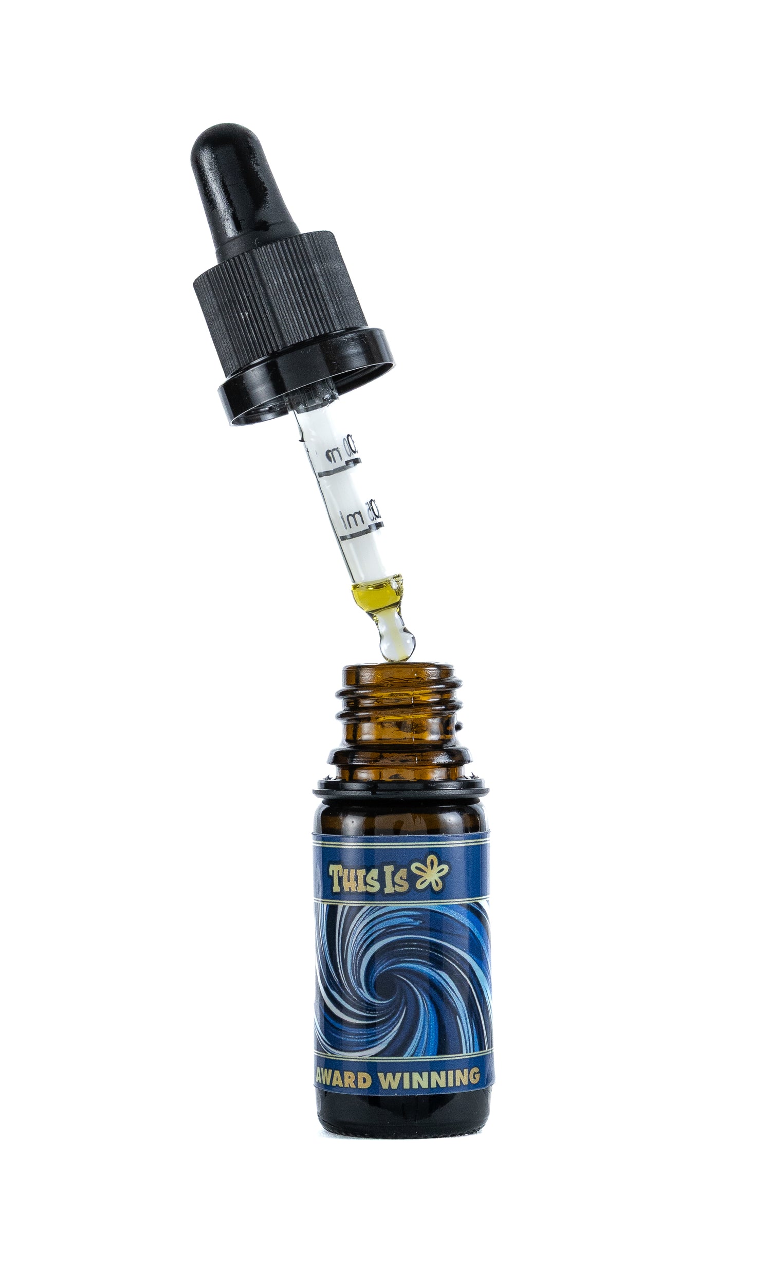 Full spectrum CBD Olie 5% (minder dan 0,2% thc)
