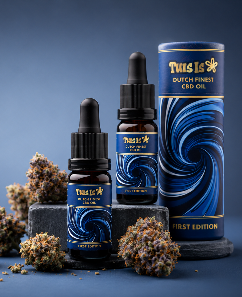 Full spectrum cannabinoïden