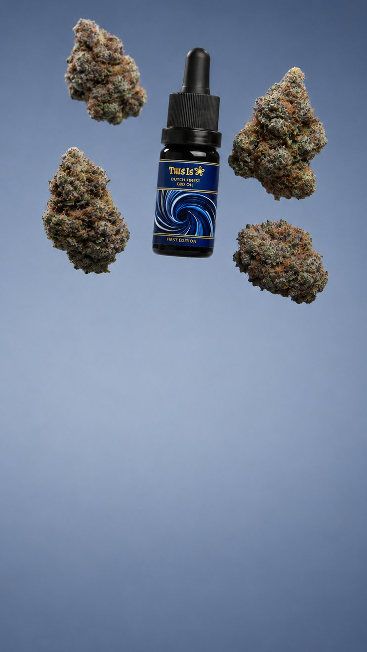 THISIS CBD hero mobiel
